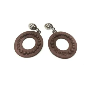 Ladies' Earrings Panarea OR3M (5 cm)